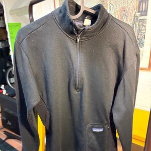 Patagonia Black Women's Pullover